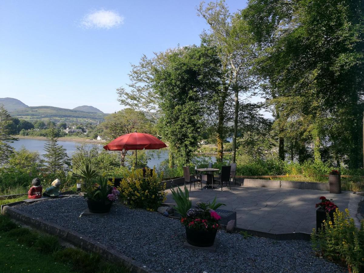 Watersedge Seaviews Otel Kenmare Dış mekan fotoğraf