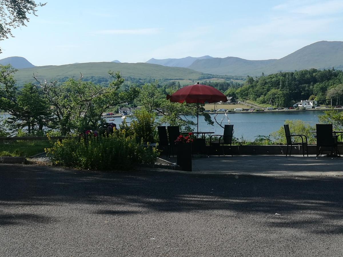 Watersedge Seaviews Otel Kenmare Dış mekan fotoğraf