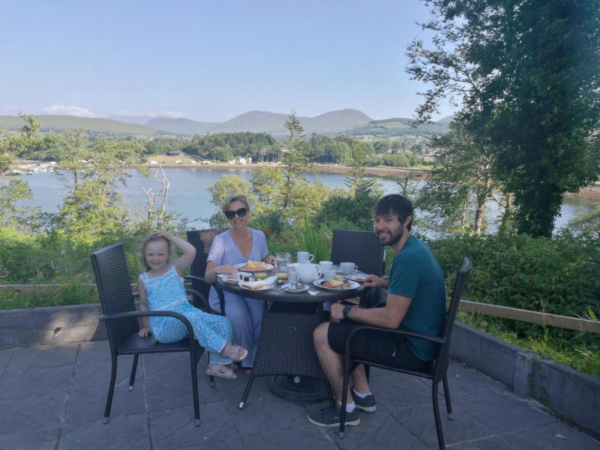 Watersedge Seaviews Otel Kenmare Dış mekan fotoğraf