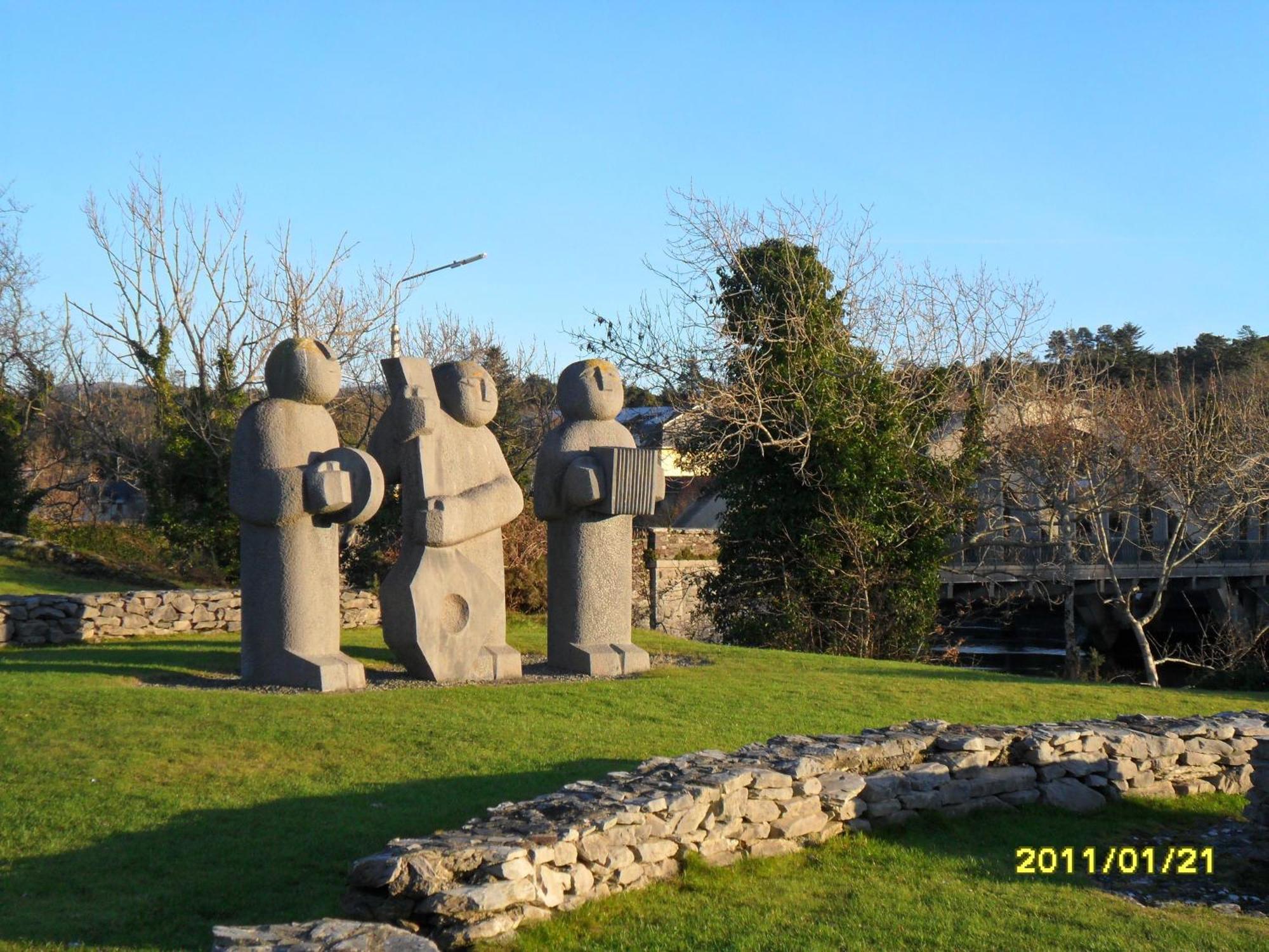 Watersedge Seaviews Otel Kenmare Dış mekan fotoğraf