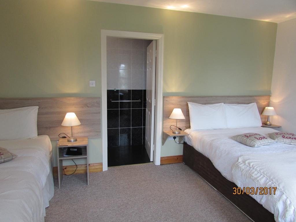 Watersedge Seaviews Otel Kenmare Dış mekan fotoğraf