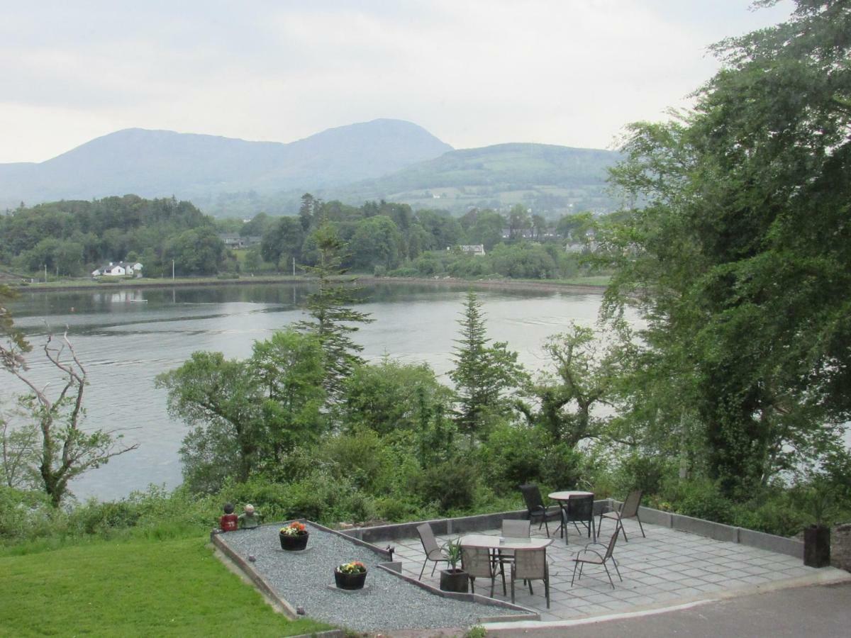 Watersedge Seaviews Otel Kenmare Dış mekan fotoğraf