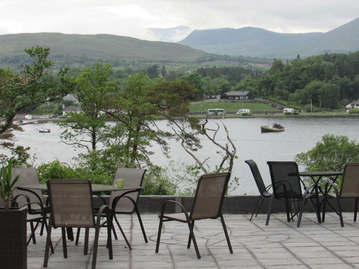 Watersedge Seaviews Otel Kenmare Dış mekan fotoğraf