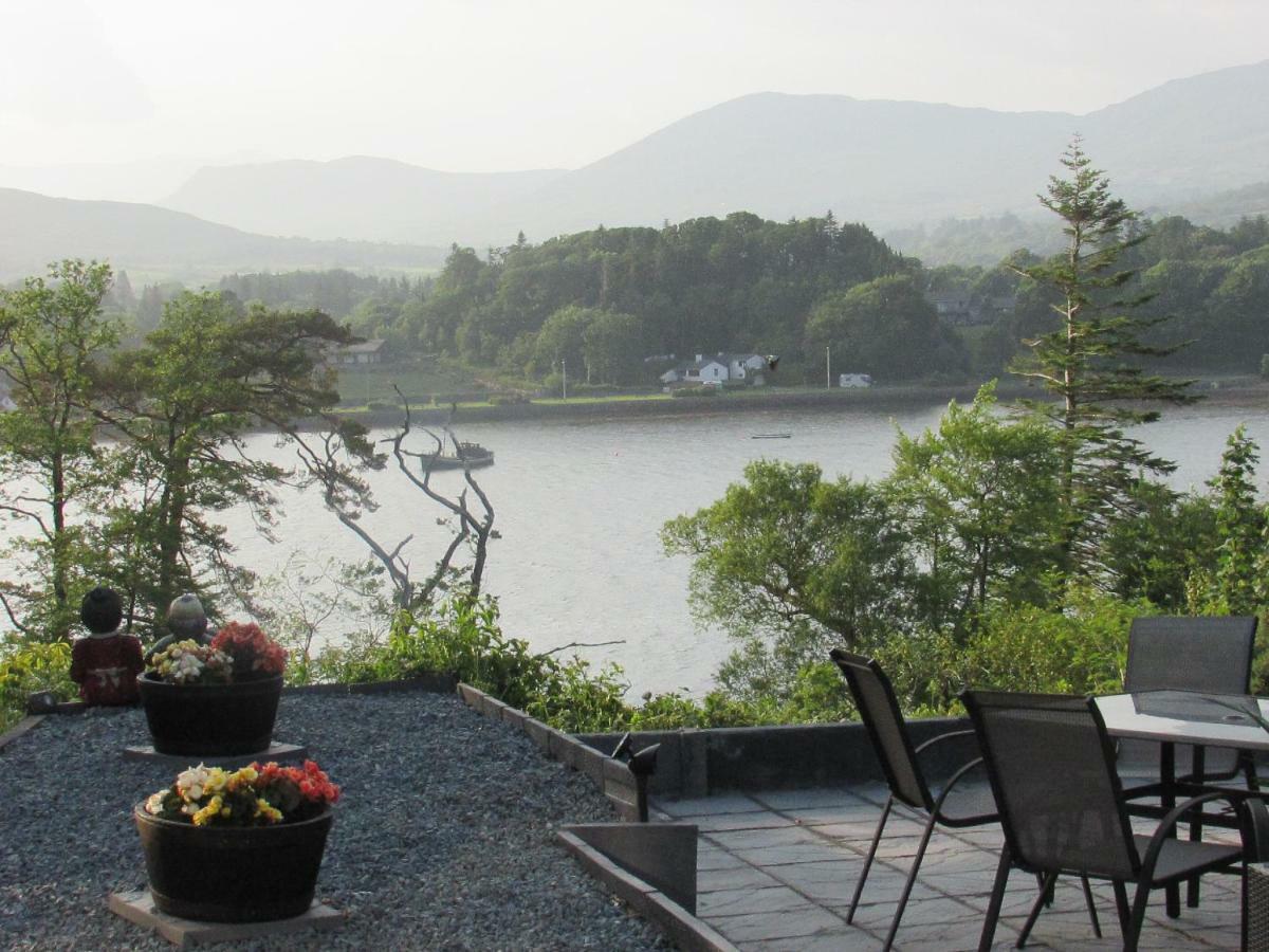 Watersedge Seaviews Otel Kenmare Dış mekan fotoğraf