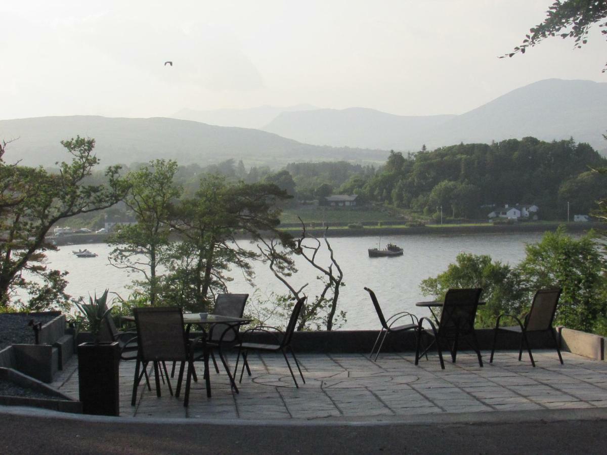 Watersedge Seaviews Otel Kenmare Dış mekan fotoğraf